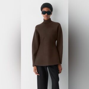 Aritzia formation turtleneck sweater